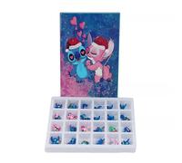 (C) Christmas Stitch Figure 24 Days Countdown Advent Calendar Kids Gi