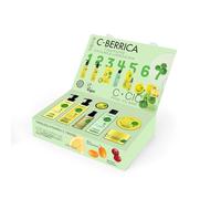 C+CICA C-BERRICA. 7-Step Full Korean K-Beauty inspired GLASS SKIN routine infused with Centella Asiatica and Vitamin C - seven full-sized face care products for all skin types including sensitive