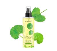 C+CICA C-BERRICA GLOW REVEAL MIRACLE BODY MIST - velvety touch effect. K-Beauty inspired GLASS SKIN routine infused with Centella Asiatica and Vitamin C, 200ml