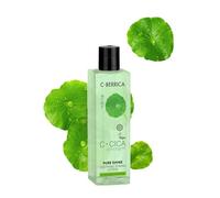 C+CICA C-BERRICA PURE SHINE SOOTHING TONING LOTION - pH-balanced hydration. K-Beauty inspired GLASS SKIN routine infused with Centella Asiatica and Vitamin C, 150ml