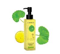 C+CICA C-BERRICA PURIFYING FRESHNESS MARMALADE BUBBLE FACE CLEANSER - soft & gentle care. K-Beauty inspired GLASS SKIN routine infused with Centella Asiatica and Vitamin C, 150ml