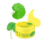 C+CICA C-BERRICA SOOTH & DEPUFF HYDROGEL EYE PATCH - delicate eye area care. K-Beauty inspired GLASS SKIN routine infused with Centella Asiatica and Vitamin C, 60pcs