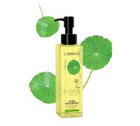 C+CICA C-BERRICA ULTRA HYALURONIC OIL-TO-FOAM CLEANSER - daily light solution. K-Beauty inspired GLASS SKIN routine infused with Centella Asiatica and Vitamin C, 150ml