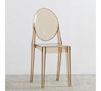 C ckable Dining ChairModern Transparent Design for Kitchen Bedroom Bars Reurants & CafeteriasLar Size &Easy to Clean