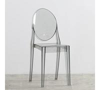 C ckable Dining ChairModern Transparent Design for Kitchen Bedroom Bars Reurants & CafeteriasLar Size &Solut