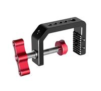 C Clamp Desk Mount Multi-Function Desktop for Photography and Videography with 1/4 3/8 Screw Holes Video