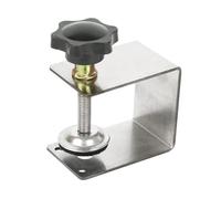 C Clamp Heavy Duty Drawer Front Clamp C Clamps for Woodworking Installation Clamps Holder Aids Jig Tool Adjustable Fixing Clip