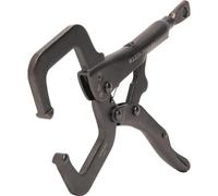 C-Clamp Locking plier w/Standard Jaws 6"