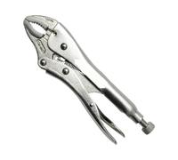 C clamp, Tongs Industrial Clamping Pliers Universal Manual clamp Pressure Tool Round Mouth tip Type c(E6ln)
