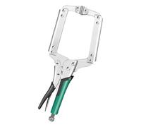 C Clamps Adjustable Quick Releases Pliers Suitable for Woodworking Construction Home Repair Artists Craftsmen Workers Adjustable Clamping Pliers