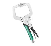 C Clamps Adjustable Quick Releases Pliers Suitable for Woodworking Construction Home Repair Artists Craftsmen Workers Metalworking Clamp