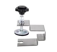 C Clamps Metal Drawer Front Installation Clamps Cabinet with Easy Adjustment Adapter Kit Fixing Clip for Woodworking Craft Repair for Woodworking Welding Mounting Fixed Repair Part(U Type)