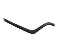 Fits Mercedes C Class Front Bumper Moulding Gloss Black C63 AMG Right Hand 14-18