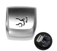 - C CLASS E CLASS W205 W253 W213 2015-2020 TRUNK RELEASE SWITCH COVER ABS SILVER BOOT LID BUTTON CAP TAILGATE CONTROL PUSH BUTTON CAR INTERIOR