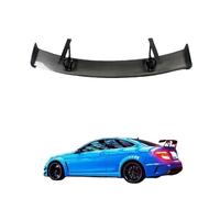 C CLass W204 C63 Coupe Carbon Fiber Black Series Trunk Spoiler Rear Wing Compatible For Benz C63 Spoilers C63 2/4 DOOR 2007-2014(W204 4Door)