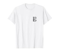 C-Clef (Vintage Black) Musicians Trombone, Viola and Cello T-Shirt