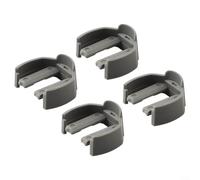 C Clip Accessory For Karcher K2 K3 High Pressure Washer Ensures Proper Interface Between Hose And Nozzle(4 gray)