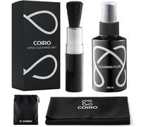 C Coiro 3-in-1 Camera Lens Cleaning Kit for DSLR & Mirrorless Full-Frame