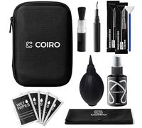 C Coiro 7-in-1 Camera Lens Cleaning Kit for DSLR & Mirrorless Full-Frame