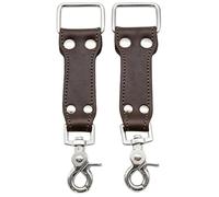 C Coiro Extra Attachments For Camera bag and Lens case, Brown