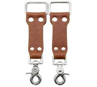 C Coiro Extra Attachments For Camera bag and Lens case, Tan