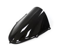 C Compatible With Aprilia For RSV4R For RS4 2021 2022 2023 Motorcycle Windshield Windscreens Screen Wind Deflectors Motorbike Windshield(Black)