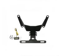 C Compatible With CB650R For CBR650R 2018-2022 Motorcycle License Plate Holder Tail Light Bracket Tidy Mudguard Eliminator Replacement
