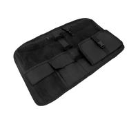 C Compatible with Roadmaster 2015-2021 Chieftain 2014-21 Tour Pak Motorcycle Saddlebag Trunk Lid Organizer Storage Bags Case Universal
