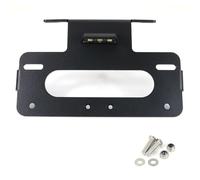 C Compatible With Suzuki For Boulevard For M90 For M109R For M109 For M109Rs For M1800Rs 2006-2022 Rear Tail Mudguard Eliminator Holder Bracket