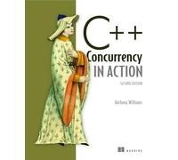 C++ Concurrency in Action,2E