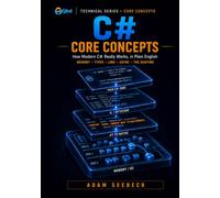 C# Core Concepts: How Modern C# Really Works, in Plain English