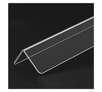 C Corner Guards - Self-Adhesive Edge Protector Strips for Walls Furniture Stairs & Fireplaces - Ultimate Home & Office Safety ution Child & Pet Friendly