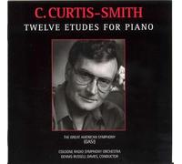 C. Curtis Smith - 12 Etudes for Piano