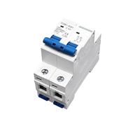 C Curve 230/400V~ 50/60Hz Circuit Breaker 1P 2P 3P 4P 3A 6A 10A 16A 20A