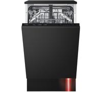 CDA 10 Place Settings Fully Integrated Dishwasher