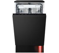 Cda CDI4251 45cm Slimline Integrated Dishwasher