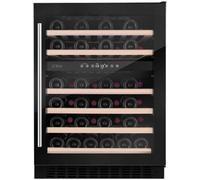 C D A CFWC604BL Wine Cooler
