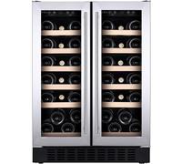 C D A cFWC624SS Wine Cooler