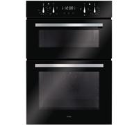 C D A DC941BL Double B/I Oven Electric