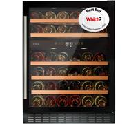 C D A FWC604BL wine Cooler