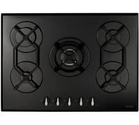 C D A HVG721BL Gas Hob