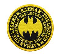 C&D Visionary Application DC Comics Batman Legend Patch