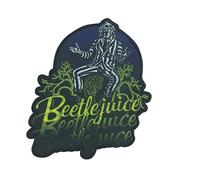 C&D Visionary Beetlejuice 3 Times Patch, Black, Green