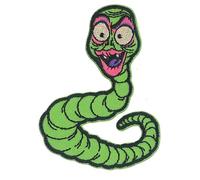 C&D Visionary Corpse Bride Maggot Patch, Green