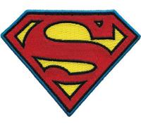 C&D Visionary DC Comics Patch-Superman Insignia