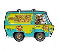 C&D Visionary Scooby-Doo The Mystery Machine Lapel Pin, Enamel, no gemstone