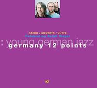 C DAERR - GERMANY 12 POINTS - CELEBRATING RALPH SI - CD ALBUM - G3z