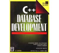 C++ Database Development