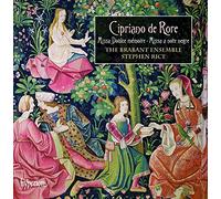 C. De Rore - Missa 'doulce Memoire'/Mi