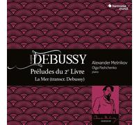 Debussy, C. - Claude Debussy: Préludes Du 2e Livre/La Mer